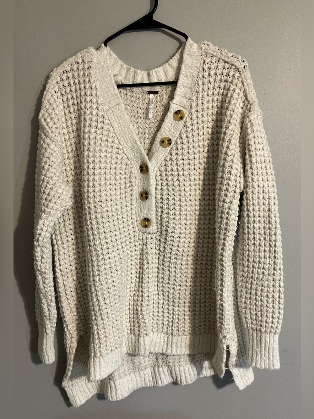Free people sweater